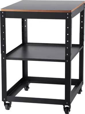 Immagine prodotto di Supporto macchina VEVOR Base macchina a 3 altezze Tavolo macchina con 4 ruote piroettanti