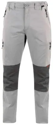 Obrázek produktu pro Kalhoty Newwood Brent, šedé, velikost 44, pánské, šedé, velikost 44