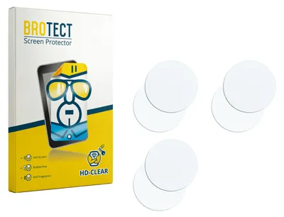 Produktbild von 2x Für Fairphone 4 (NUR Kameraschutz) Schutzfolie BROTECT Displayschutz Display Schutz Folie Klar Transparent