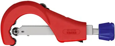 Zdjęcie produktu dla Obcinak do rur z miedzi, mosiądzu i stali nierdzewnej 6–76 mm KNIPEX | 4003773088127