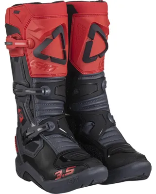 Obrázok produktu pre Leatt Boot 3.5, farba: červená, sivá a čierna, veľkosť: 44,5