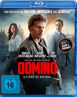 Obrázek produktu pro Domino - A Story of Revenge
