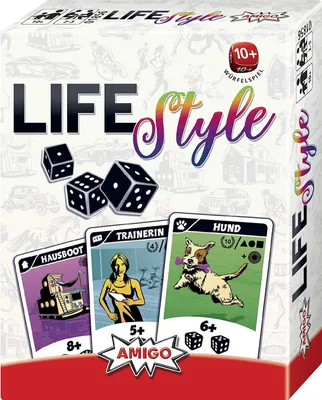 Produktbild von Lifestyle
