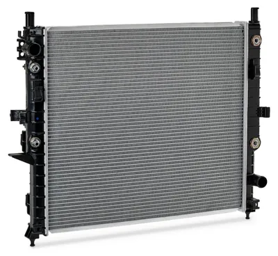 Produktbild von RIDEX 470R0067 Kühler Wasserkühler Motorkühler passend für MERCEDES-BENZ M-Klasse (W163)