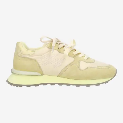 Produktbild von MRP SUNSET LOW V.4, Sneaker in Gelb für Damen, Größe 39