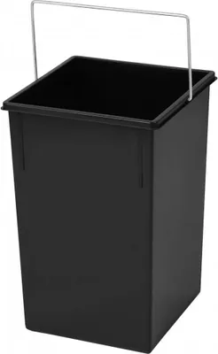 Produktbild von Hailo Inneneimer 14l verzinkt für EcoLine Design L
