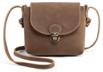 Productafbeelding van Kleine Crossbody Tas met Anti-Diefstal Sluiting