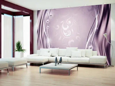 Produktbild von Vlies Fototapete 400x280 cm Tapeten Wandtapete XXL Abstrakt a-A-0014-a-d