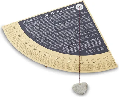 Produktbild von AstroMedia Bausatz Der Pendelquadrant