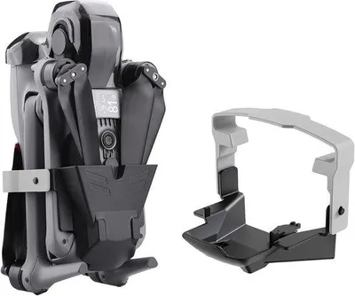 Productafbeelding van Propellerbeschermer en stabilisator voor DJI-drones, beugel met snelheidsheidsysteem voor verbeterde bescherming