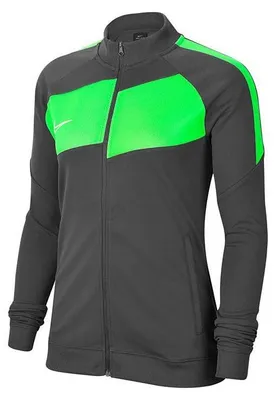 Produktbild von Nike - "Academy Pro" Trainingsjacke für Damen MR78502 (M) (Grün/Graphit)