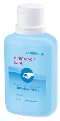 Produktbild von Desmanol care alkoholische Händedesinfektion 100 ml
