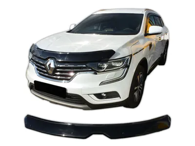 Obrázek produktu pro SCOUTT | Deflektor / kryt přední kapoty pro Renault Koleos 2017-2023