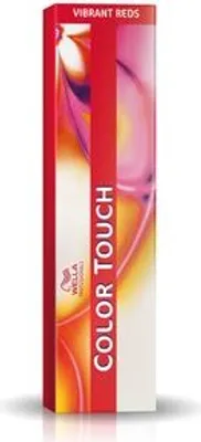 Produktbild von Wella Professionals Color Touch Vibrant Reds Professionelle demi-permanente Haarfarbe mit einem multidimensionalen Effekt 8/43 60 ml