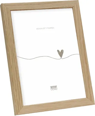 Obrázek produktu pro Deknudt S47CJ1 obrazový rám z dubového masivu 20x30 cm