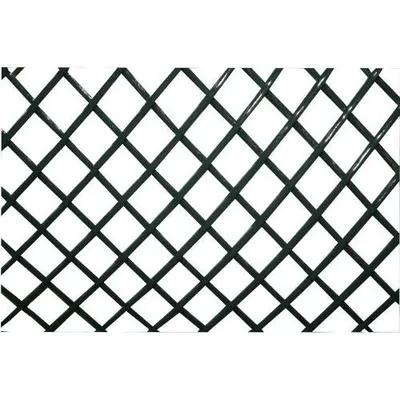 Immagine prodotto di Rete ornamentale in plastica, 1,25 x 50 m, maglia 17 mm