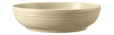 Zdjęcie produktu dla Seltmann Weiden - Zestaw 2 misek 25cm Beat Color Glaze beżowy