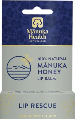 Obrázok produktu pre Manuka Health - balzam na pery Manuka Honey MGO 250+ - 4,5 g