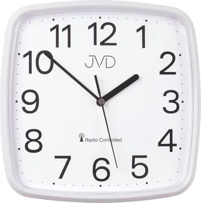 Obrázek produktu pro Nástěnné hodiny JVD RH616.1