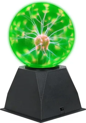 Immagine prodotto di Lampada con effetto plasma - Reagisce al tocco - Pezzo unico con effetto plasma