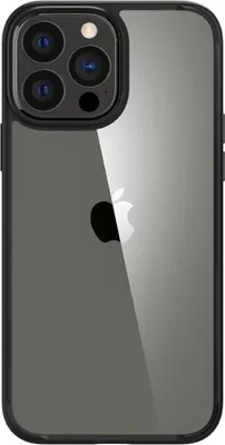 Obrázek produktu pro Kryt Spigen iPhone 13 Pro Ultra Hybrid Matte - černý