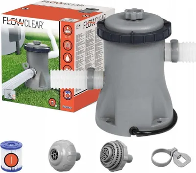 Obrázok produktu pre Filtračné čerpadlo pre bazén 1249L/h Bestway 58381