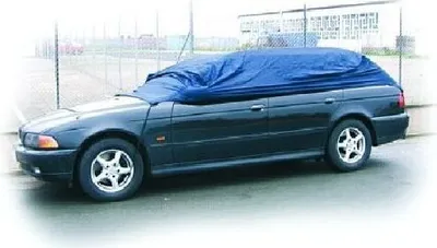 Immagine prodotto di Nylon Mezzo Garage Combi Protezione Per Tutte Le Stagioni Taglia L Nylon Copertura Superiore Auto Hp 18153