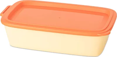 Immagine prodotto di Ciotola con coperchio NORA BOX, giallo, 1,4 l, KOZIOL