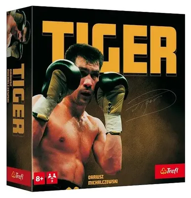 Immagine prodotto di Tiger, Dariusz Michalczewski, TREFL