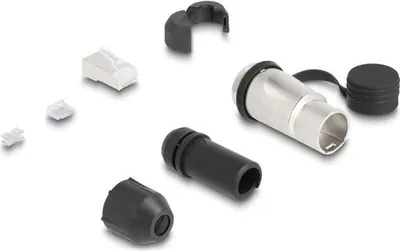 Immagine prodotto di Delock 67067 Connettore modulo RJ45 Cat.6a (67067)