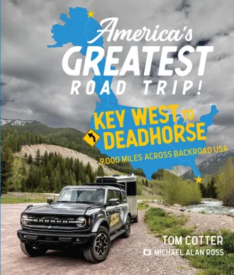 Produktbild von America's Greatest Road Trip!