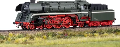 Immagine prodotto di Locomotiva a vapore Trix H0 25905 Classe 01.5