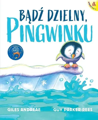 Produktbild von Amberek. Bądź dzielny, pingwinku