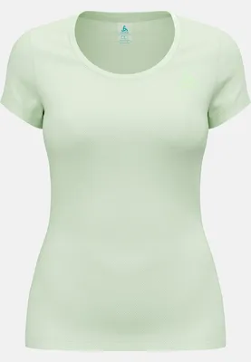 Produktbild von Active F-Dry Light Base Layer T-shirt, Damen - Odlo, Farbe:40454 ambrosia, Größe:S