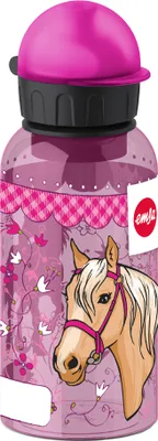 Produktbild von emsa KIDS Trinkflasche 0,4 Liter Motiv: Pferd
