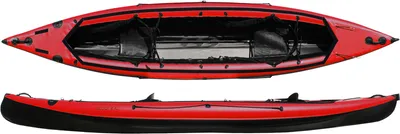 Produktbild von Nortik Scubi 2 XL, Farbe:Rot