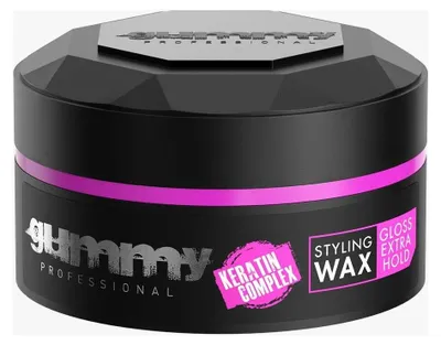 Produktbild von Gummy Wax Gloss Extra Hold 150 ml