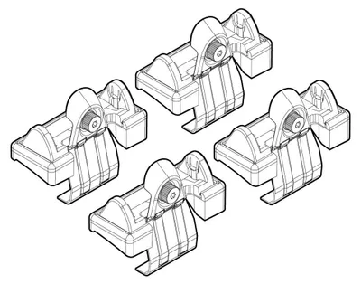 Image de Kit de connexion - C035