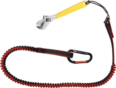 Image de Porte-outils élastique 93 - 118 cm avec mousqueton
