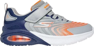 Produktbild von Skechers Sneaker Low Kinder 736B6563686572735F3430333933386C Grau 34 EU