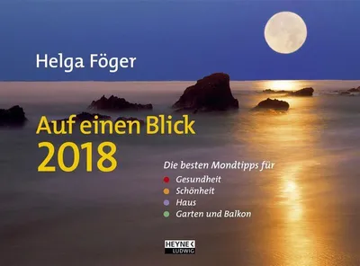 Produktbild von Auf einen Blick 2021 Wandkalender
