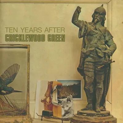Obrázok produktu pre Ten Years After - Cricklewood Green (Digipak) (Definitive Edition) (2 CD)