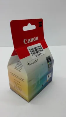 Produktbild von Canon Druckkopf 0618B001 CL-51 CMY
