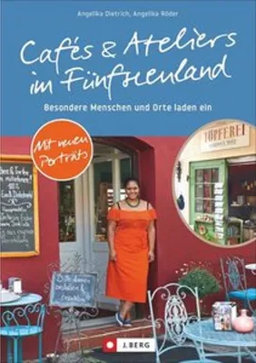 Obrázok produktu pre Cafés und Ateliers im Fünfseenland