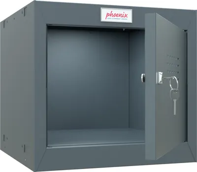 Image de phoenix CL0344AAK phoenix Casier à cube CL0344, serrure à clé