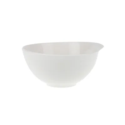 Produktbild von Villeroy & Boch 1034203180, Rund, Porzellan, Weiß, 1,7 l, Persönlich, Flow
