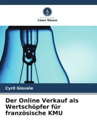 Immagine prodotto di Der Online Verkauf als Wertschöpfer für französische KMU