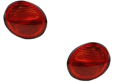 Produktbild von Heckleuchte passend für VW New Beetle 1C 9C 1Y 01/98-07/05 Set Li Re 1C0945171D 1C0945171B 1C0945171A 1C0945172D 1C0945172B 1C09451 Johns