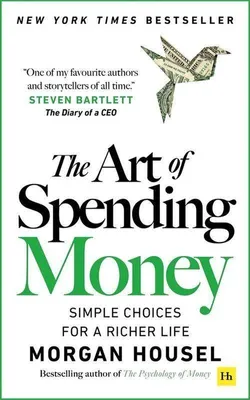 Zdjęcie produktu dla The Art of Spending Money