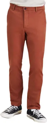 Zdjęcie produktu dla Dockers Original Slim Hosen Orange 29 / 32 Mann Orange 29